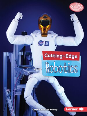 cover image of Cutting-Edge Robotics